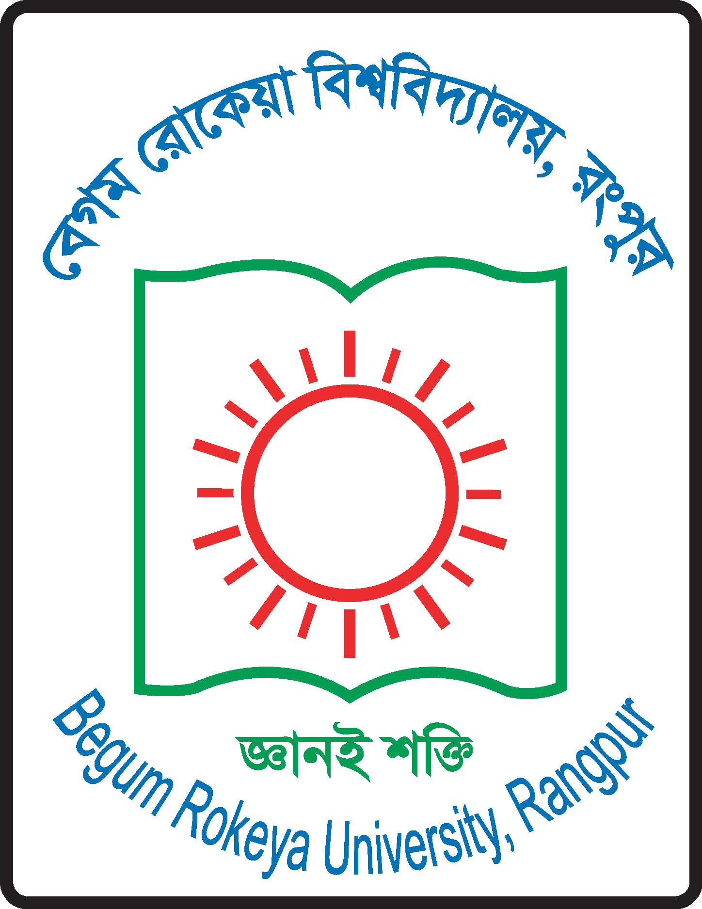 Begum Rokeya University, Rangpur